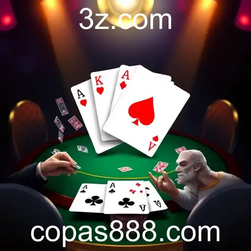 COPAS888 Revoluciona Mercado de Apostas Esportivas Online